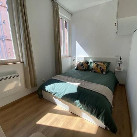 Le Petit Minimes Au Bord Du Canal Du Midi Apartman Toulouse Kültér fotó