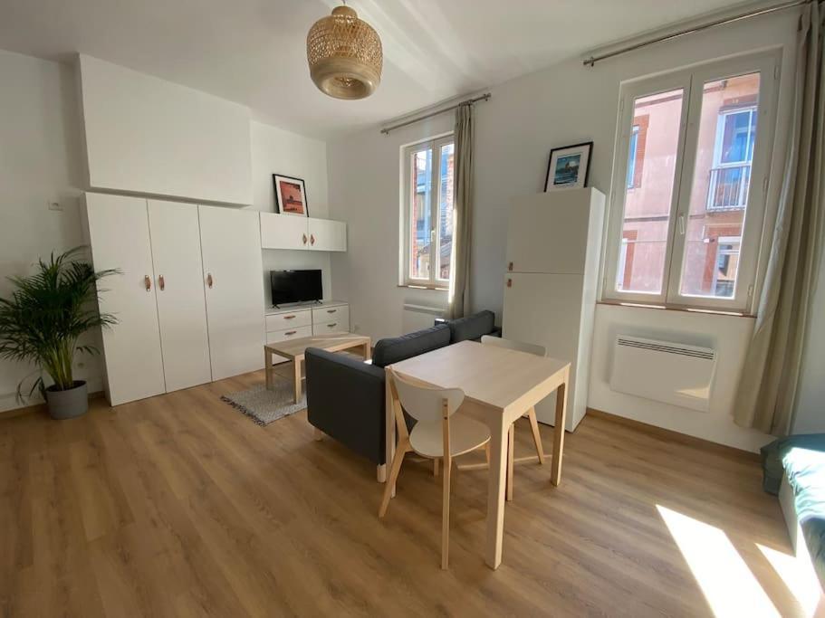 Le Petit Minimes Au Bord Du Canal Du Midi Apartman Toulouse Kültér fotó